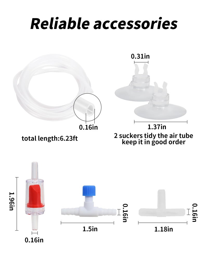 TEEMO Aquarium Groot Air Bubbler Decorations, Air Bubbler Resin Brown Decorations for Fish Tank. - Image 5